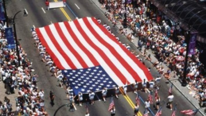 Recepţie în avans la Ambasada SUA cu ocazia celebrarii Zilei de Independenţă a Statelor Unite